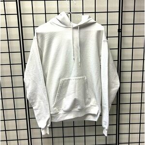 White Hoodie